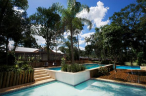 Отель La Mision Mocona - Lodge de Selva  El Soberbio